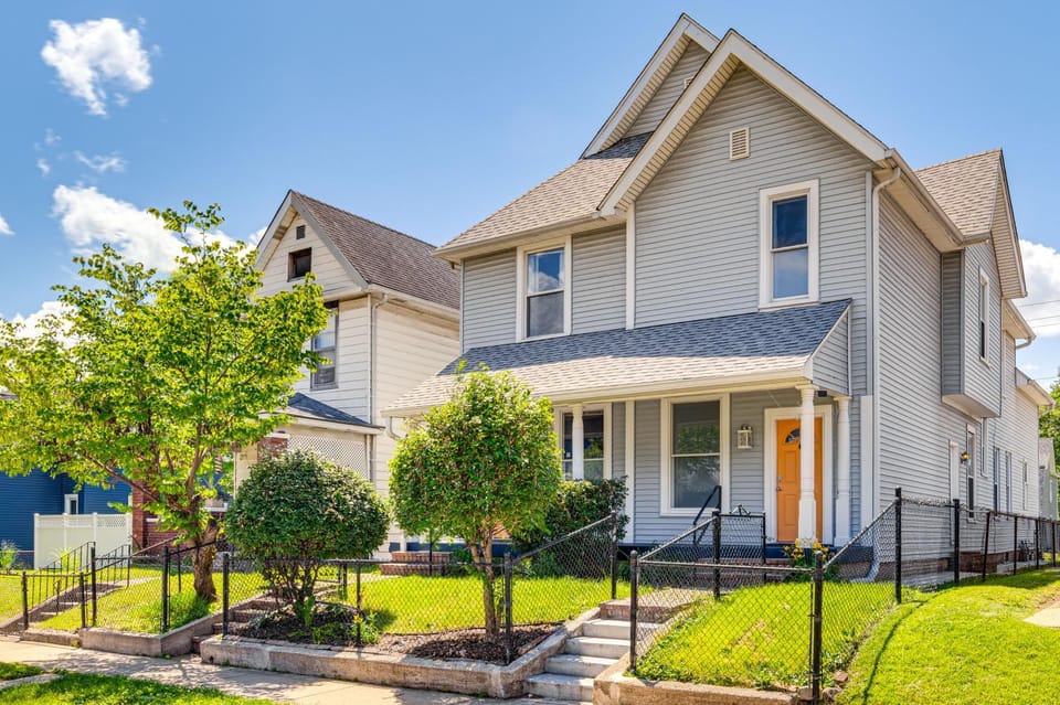 Pet-Friendly Indianapolis Home Near Mile Square! House in Indianapolis