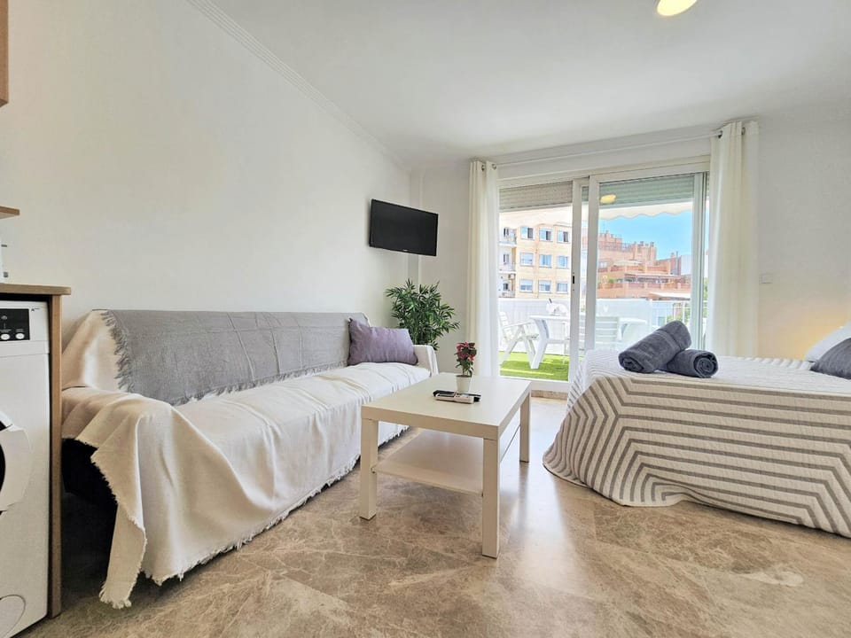 Atico Cartagena centro historico Parking Apartment in Cartagena