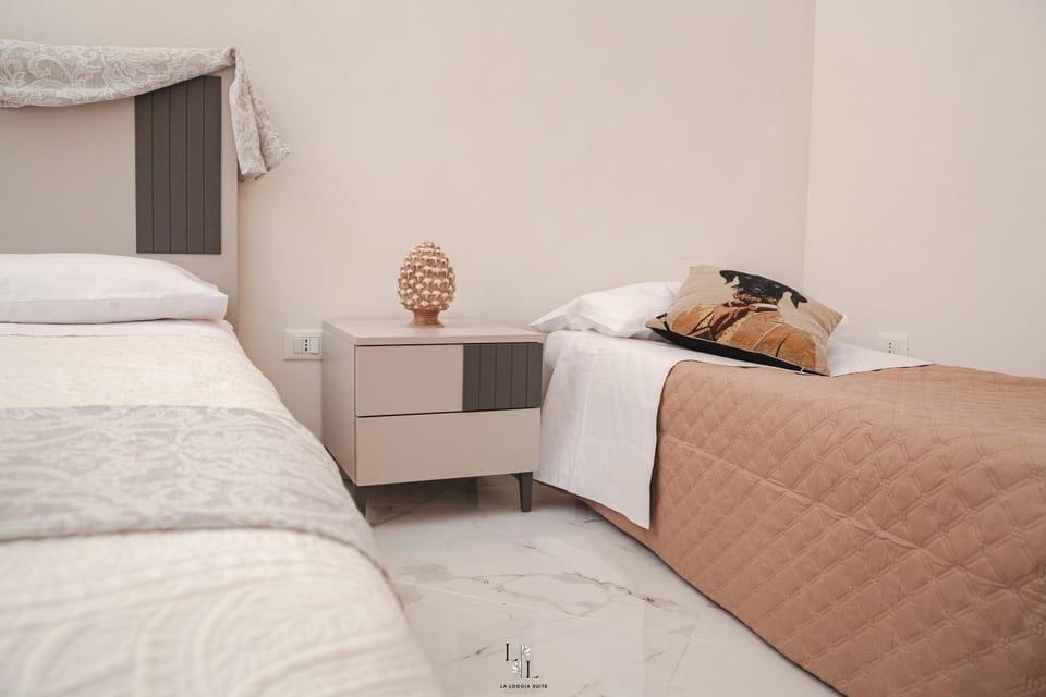 La Loggia Suite Bed and Breakfast in Marsala
