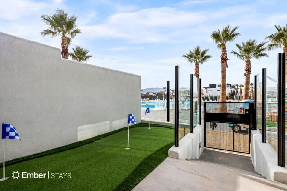 Baseball Beach House at Desert Color (by Ember Stays) House in St George