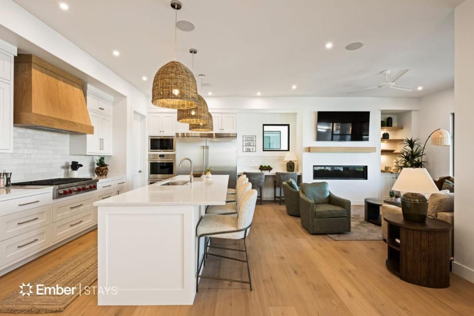 Baseball Beach House at Desert Color (by Ember Stays) House in St George
