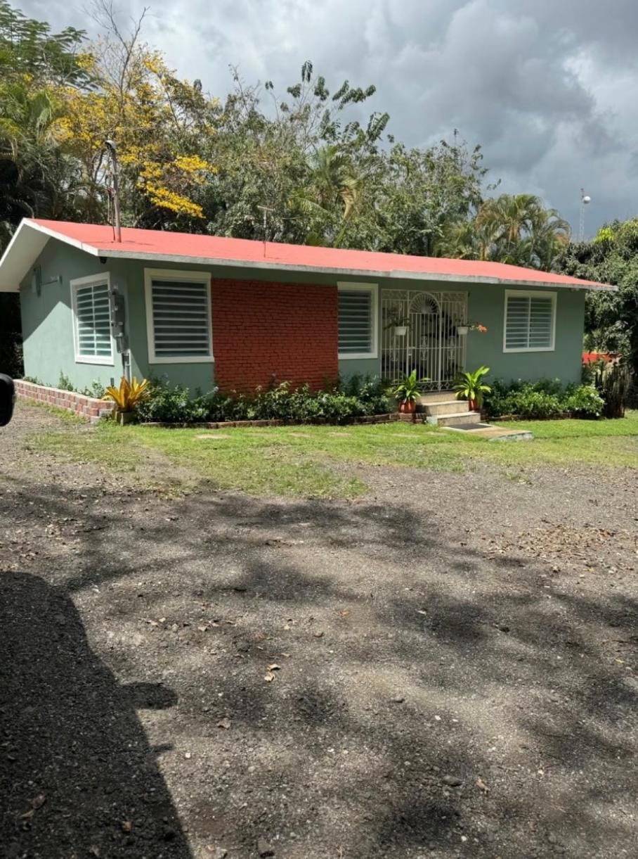 Casa Bohemia, Villalba House in Puerto Rico