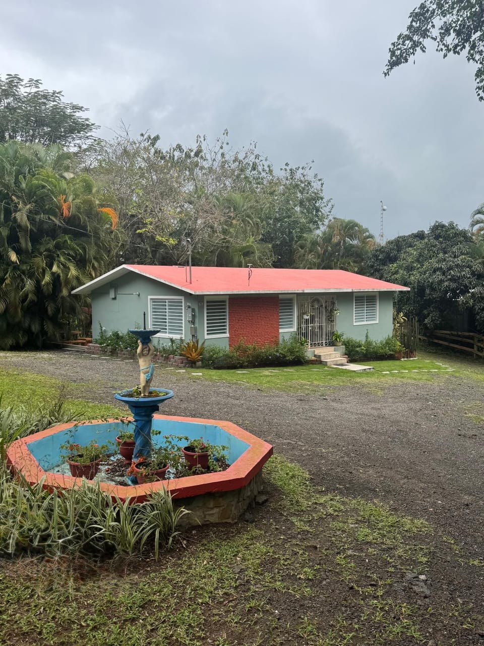 Casa Bohemia, Villalba House in Puerto Rico