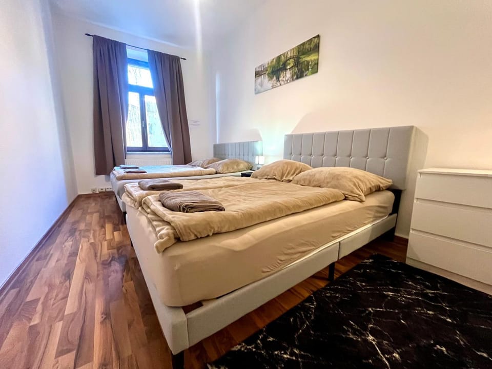 Direkt an der Arena, Waldstraße Apartment in Leipzig
