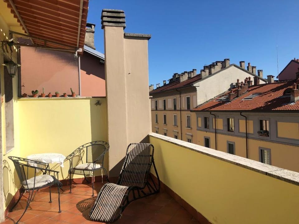Navigli con Terrazza Apartment in Milan