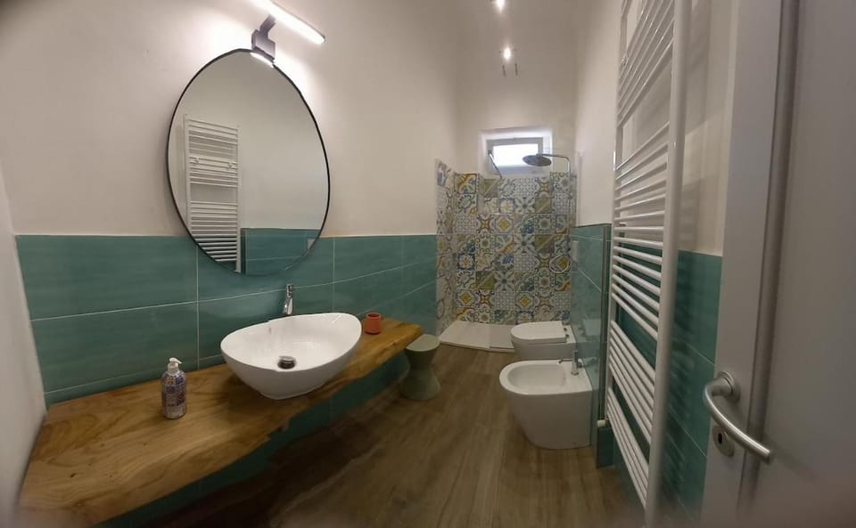 ovo sodo Apartment in Livorno