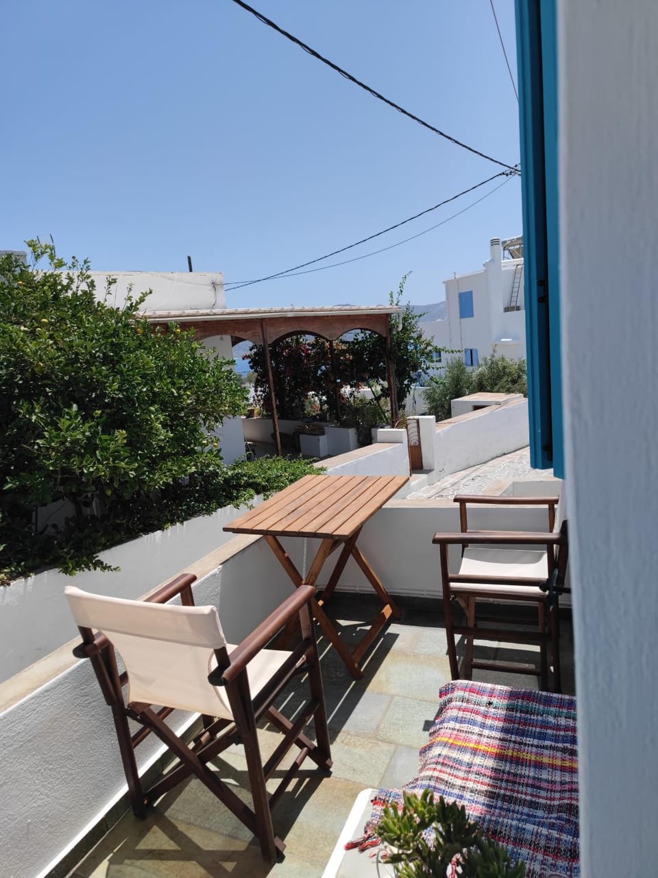 Nianiari house Apartment in Milos