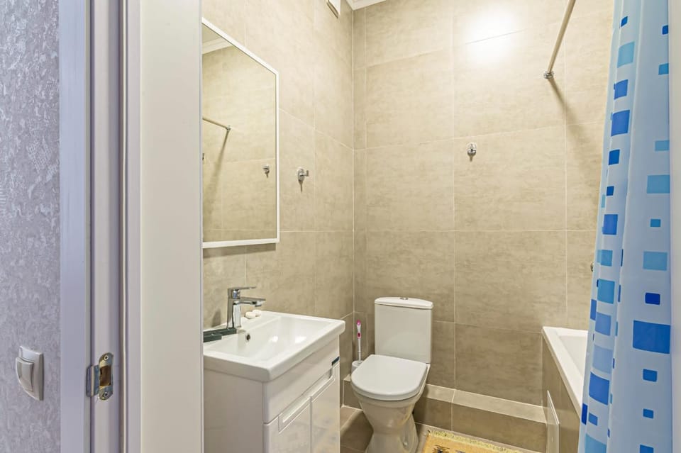 Comfort city Apartment in Almaty