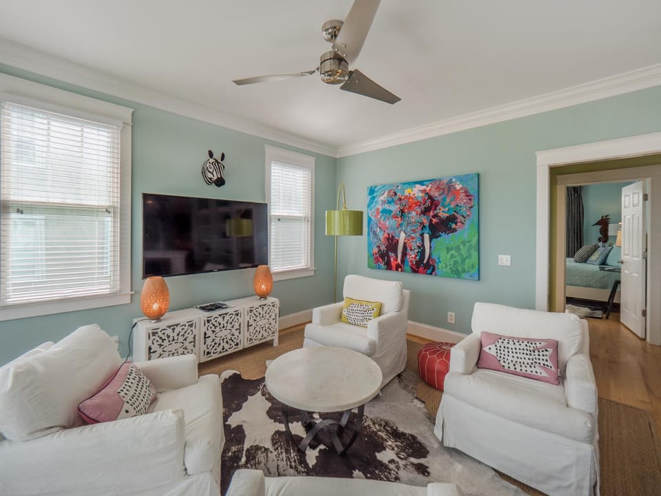 A Shore Cure House in Kure Beach