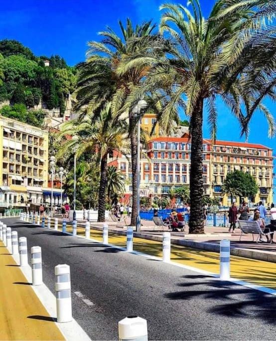 CENTRE VILLE - SUPERBE APPARTEMENT CLIMATISE - COSY-Wifi - Apartment in Nice