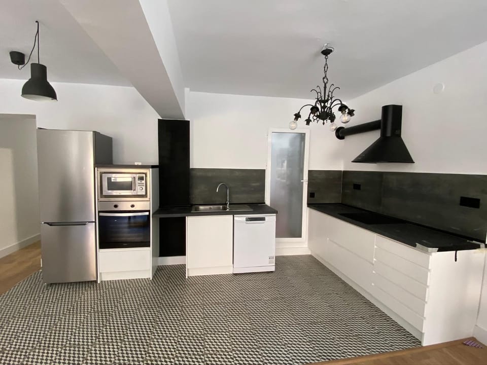 Almeria Centro Apartment in Almería