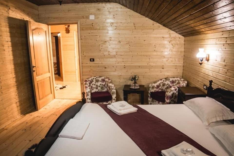 Cabana Iulian Vacation rental in Romania
