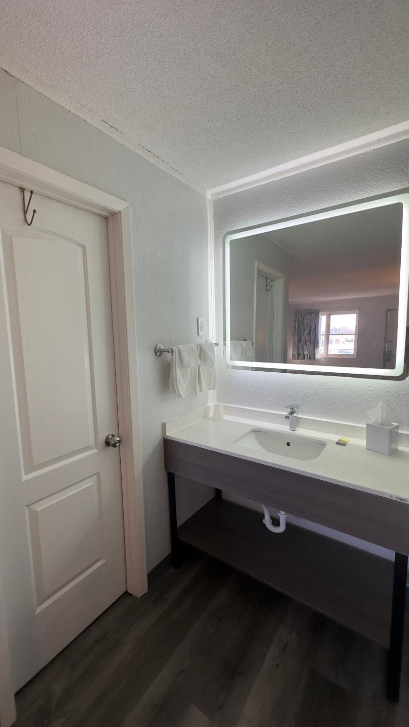 Botkins Motel Hotel in Ohio