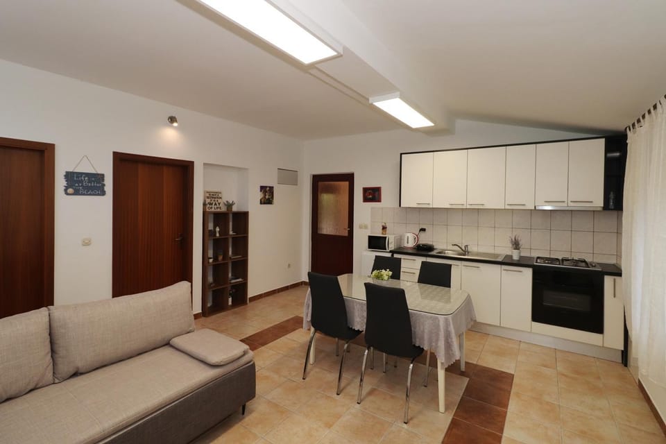 apartman nebo Apartment in Zadar