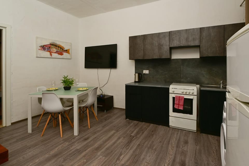 New Valletta 1 bedroom city centre apartment with Terrace and Views Apartment in Valletta