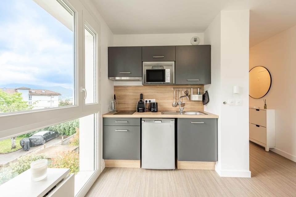 Studio d'été Apartment in Annecy
