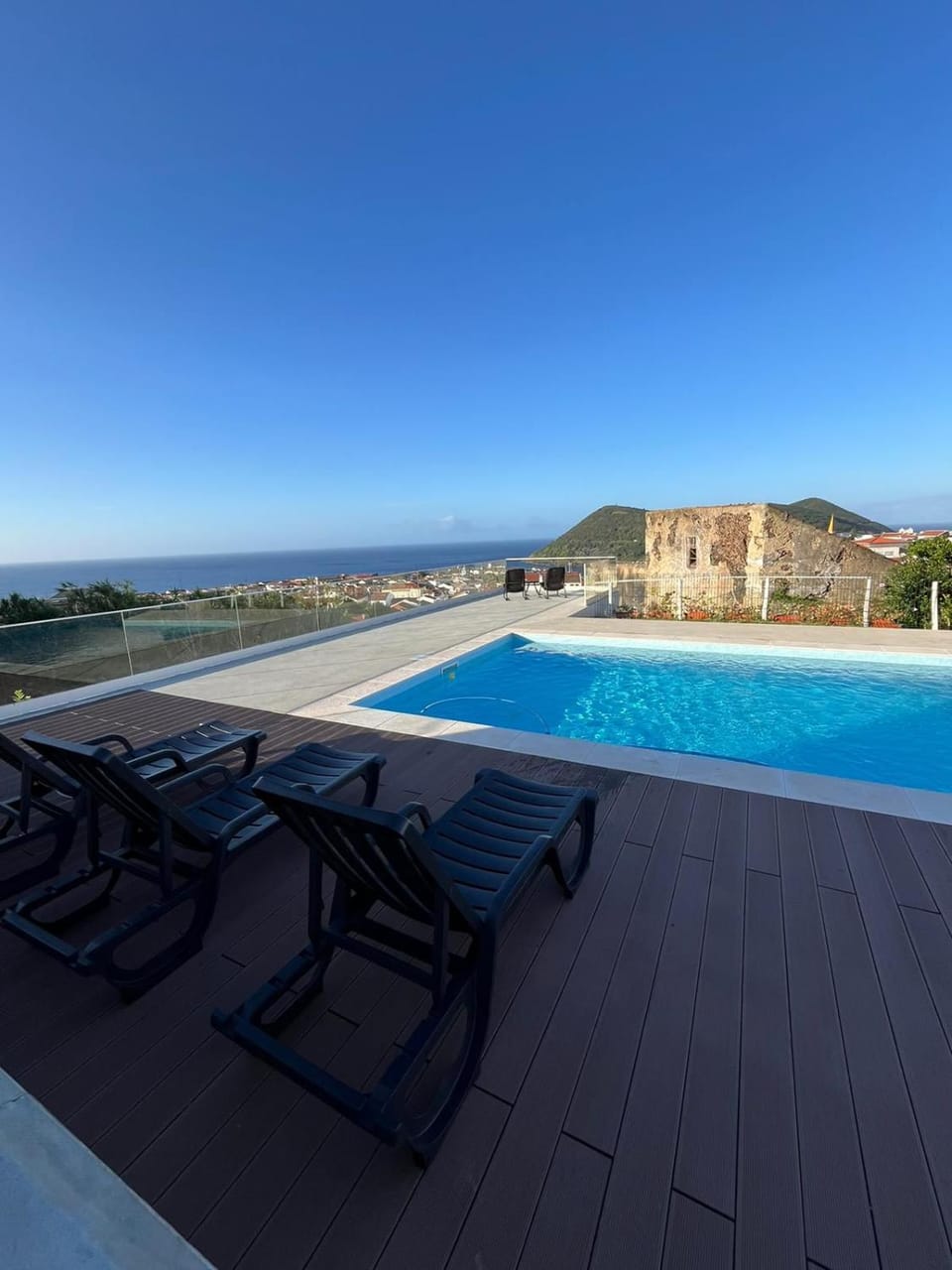 Pool view, Sea view, Swimming pool, Swimming pool