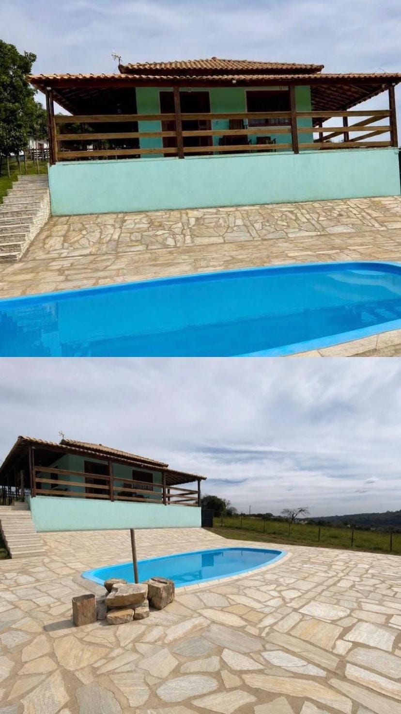 Sítio Anna House in State of São Paulo