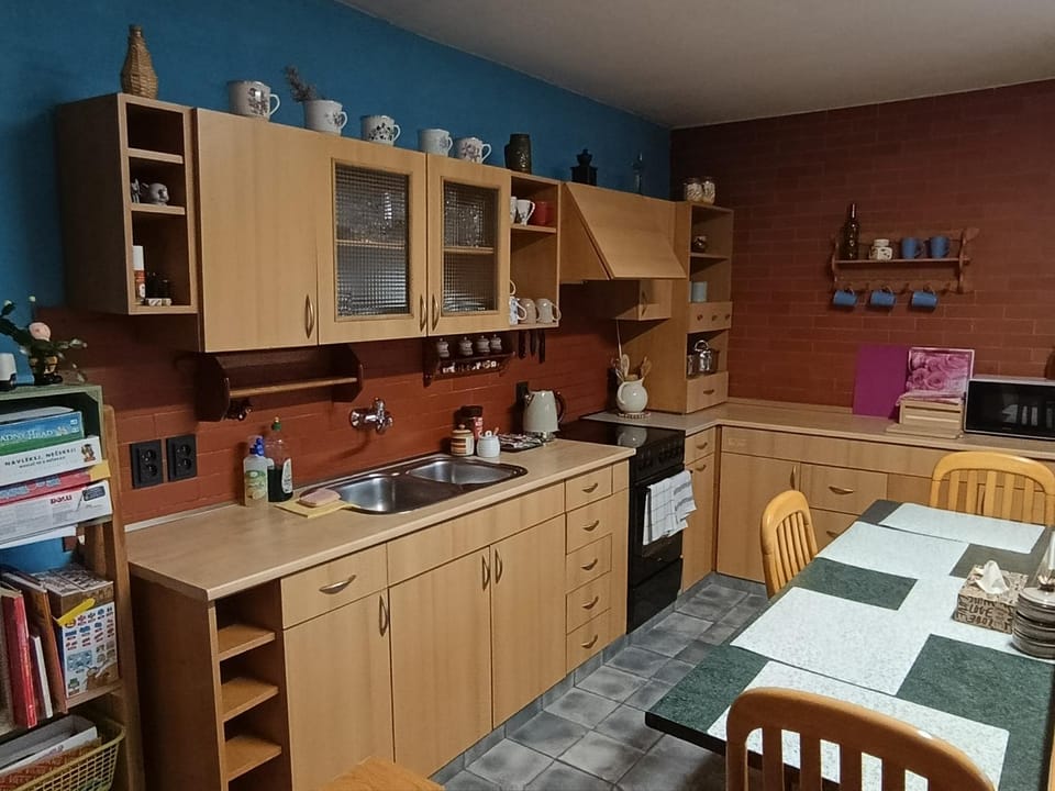 Apartmán U babičky Apartment in Czechia