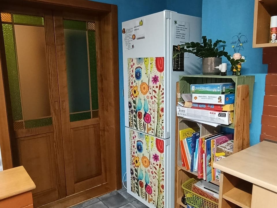 Apartmán U babičky Apartment in Czechia