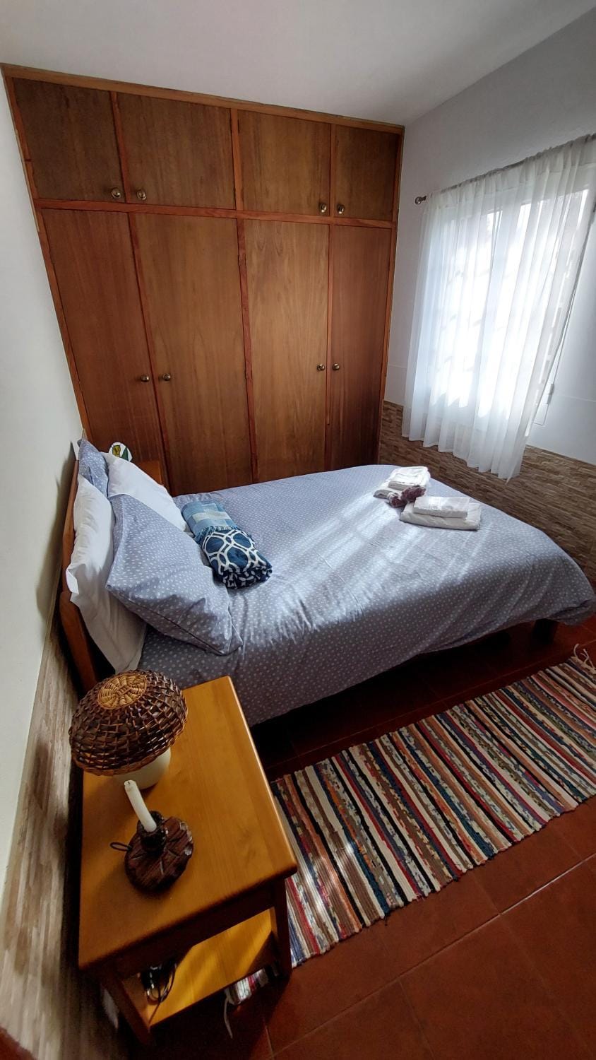 Bedroom, wardrobe