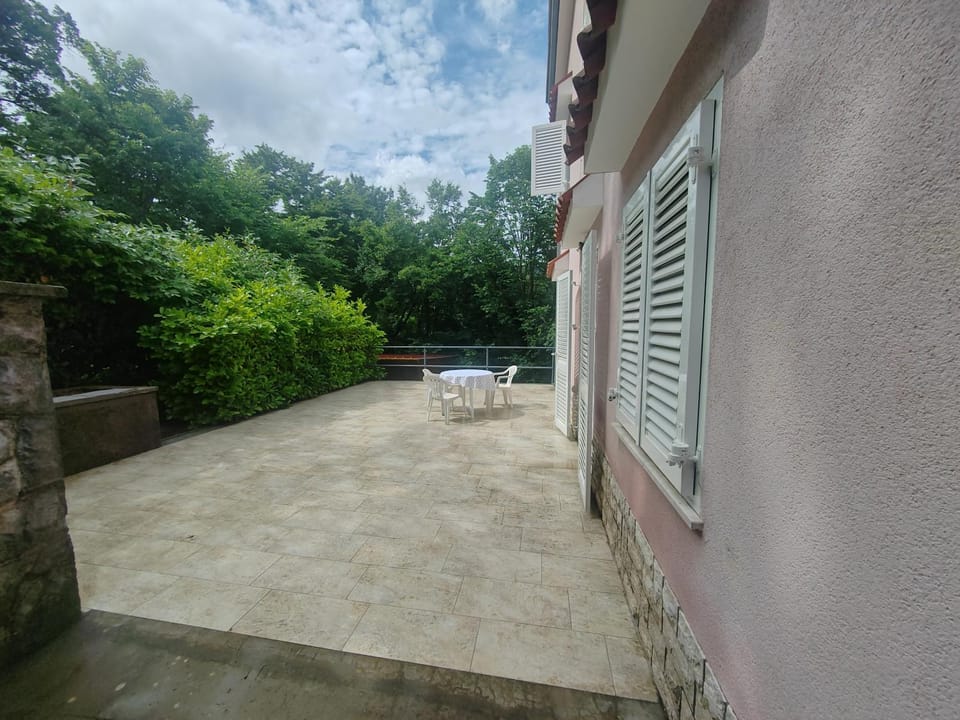 Vila Luka Apartment in Primorje-Gorski Kotar County