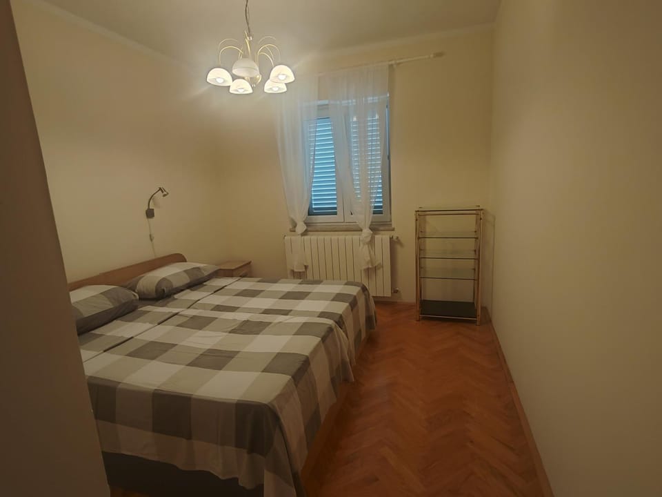 Vila Luka Apartment in Primorje-Gorski Kotar County