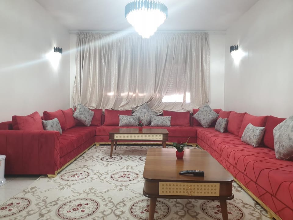 إقامة الياسمين Apartment in Rabat