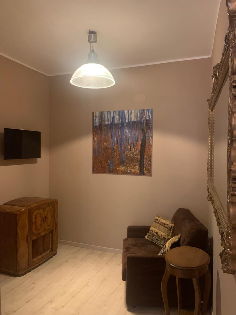 AtticoGaribaldi Apartment in Catania