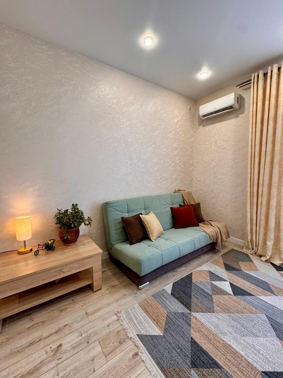A-Six Apartment ЖК Адилет Apartment in Kazakhstan