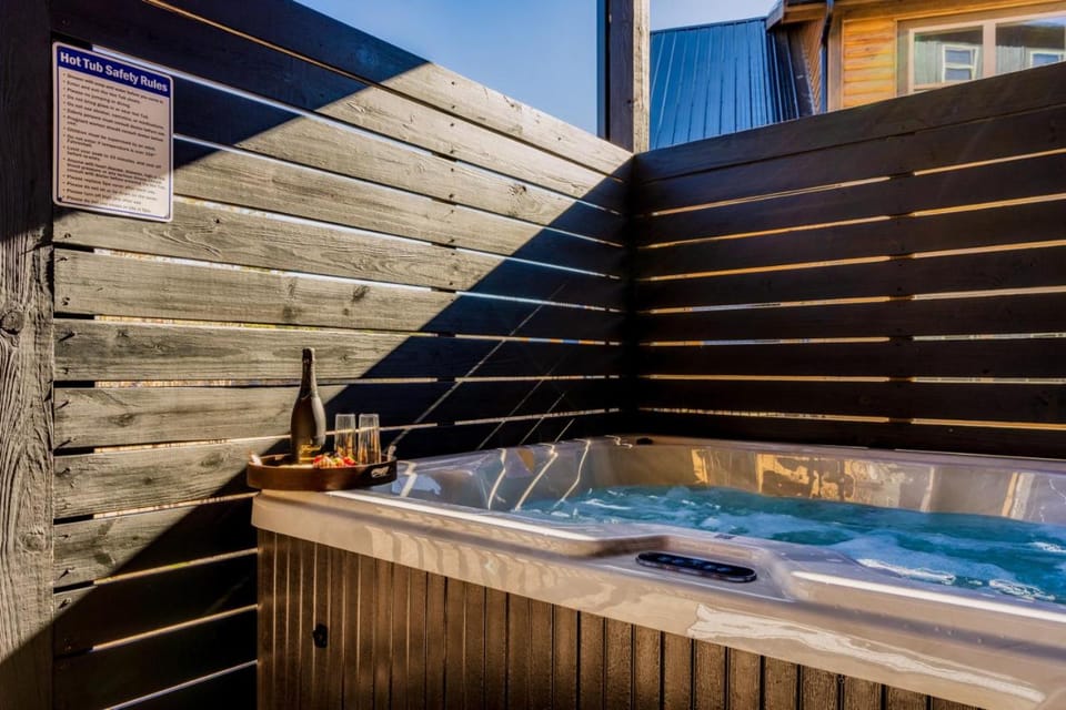 Hot Tub