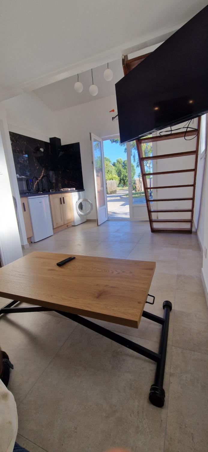 Studio folelli entre le centre et la plage Apartment in Corsica