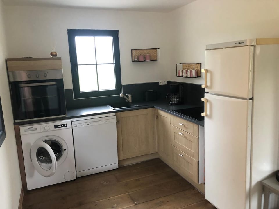 Gîte de la vallée Apartment in Normandy
