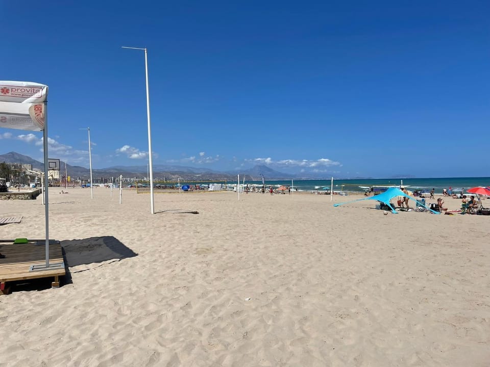 Beach
