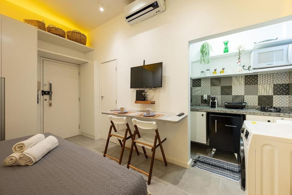 Studio entre Copacabana, Ipanema e Arpoador Apartment in Rio de Janeiro