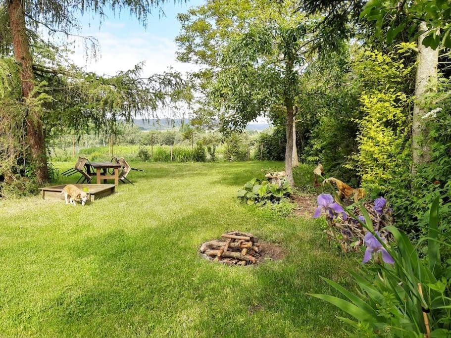 BBQ facilities, Garden