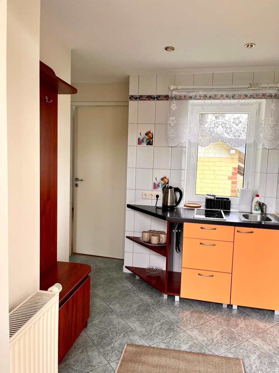 Private apartment in quiet area Apartment in Palanga