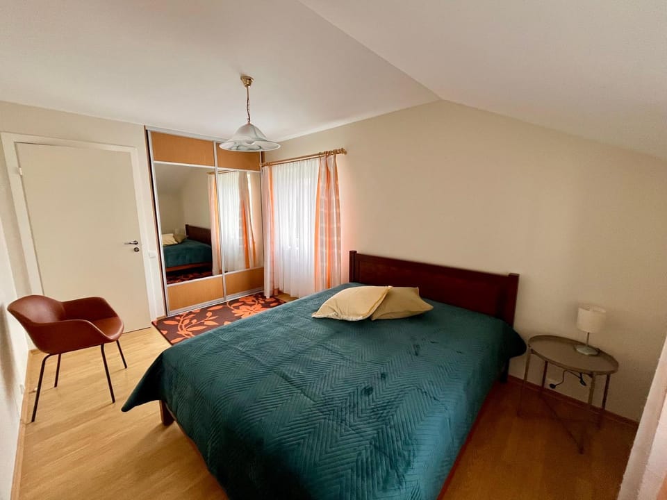 Private apartment in quiet area Apartment in Palanga