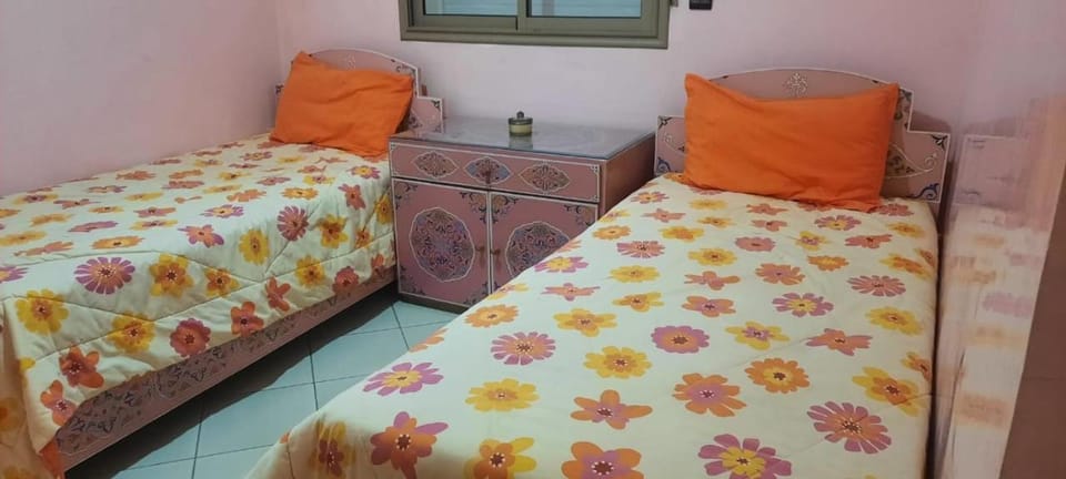 hay salam nour Apartment in Agadir