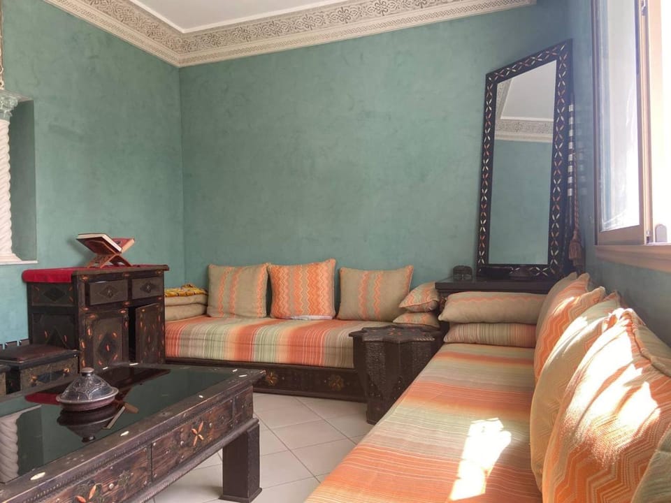 hay salam nour Apartment in Agadir
