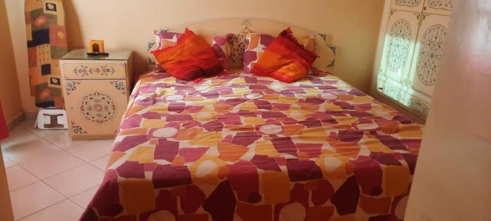 hay salam nour Apartment in Agadir