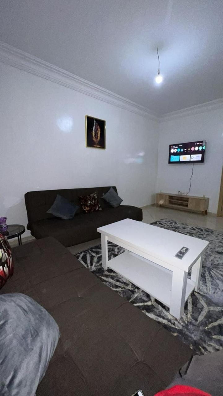 Zen and cosy Appart Rose Marie Kasbah Apartment in Rabat-Salé-Kénitra