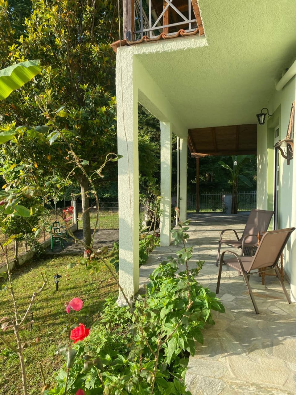 Garden, View (from property/room), Balcony/Terrace, Garden view, Parking