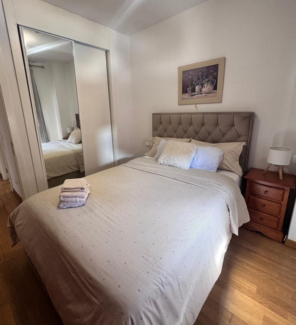 Barajas Express Stay, IFEMA , Metropolitano Apartment in Madrid