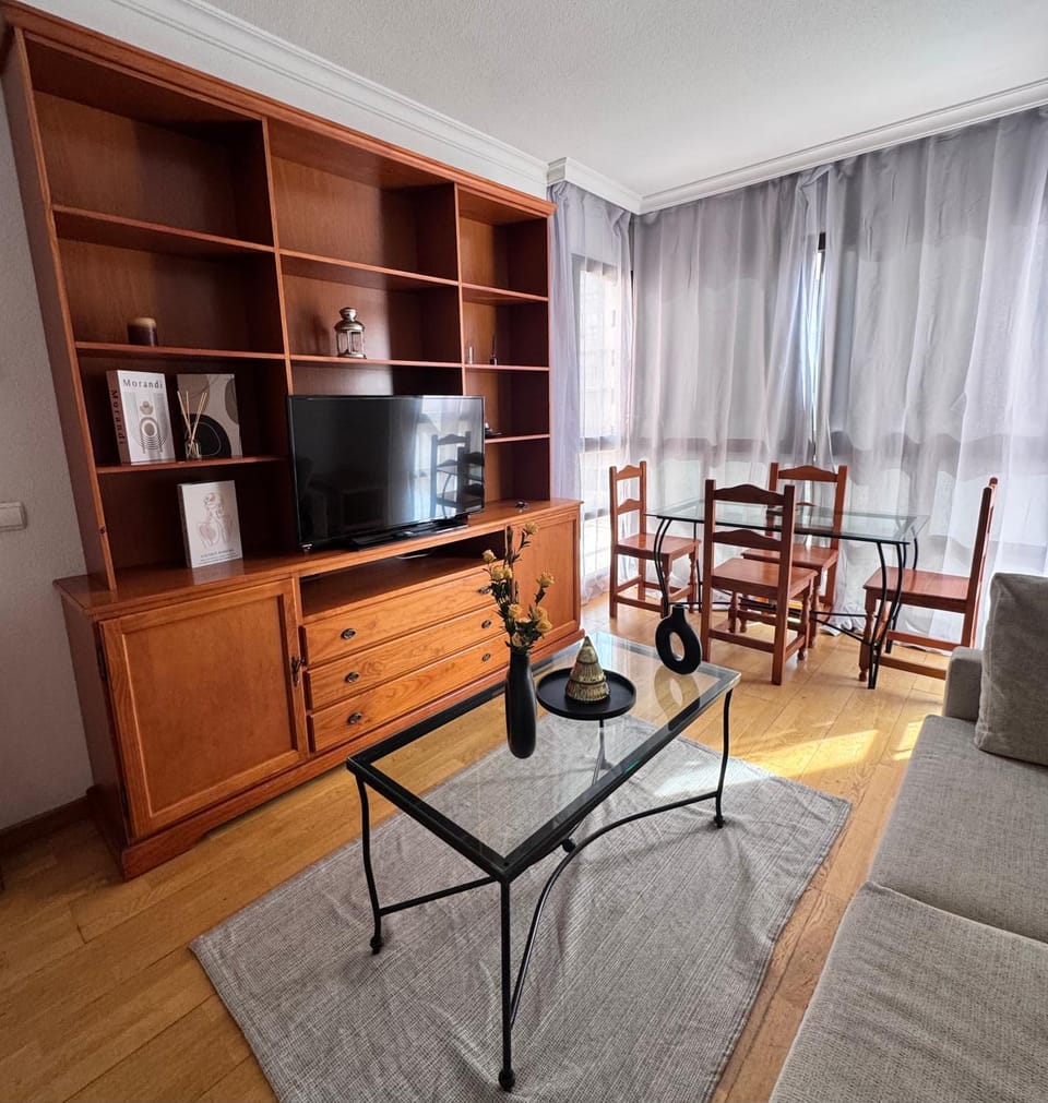 Barajas Express Stay, IFEMA , Metropolitano Apartment in Madrid