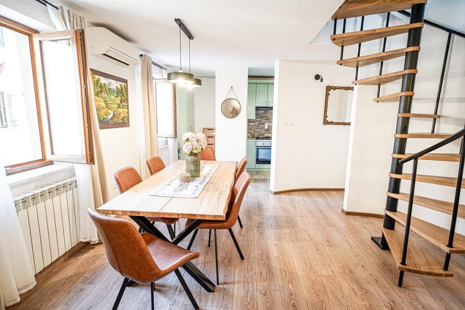 Apartment Rocco Apartment in Rovinj