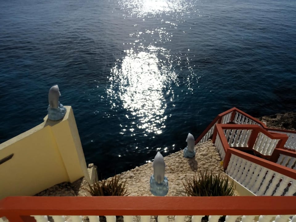 Villa Tortuga Lagun Villa in Curaçao