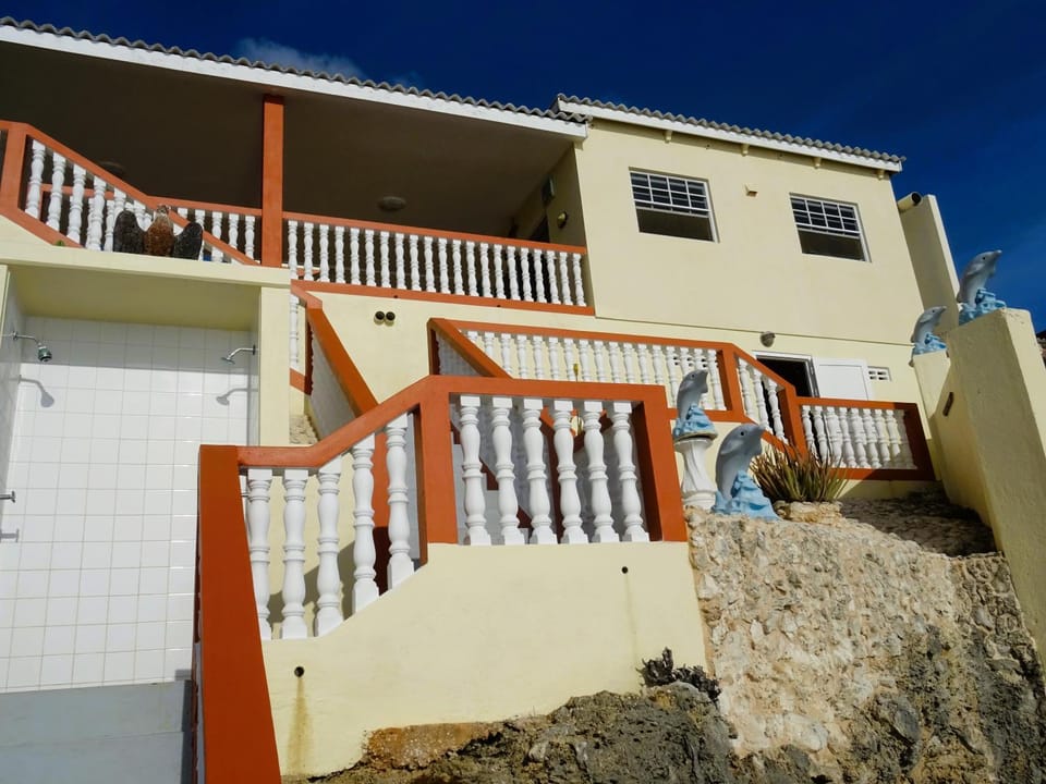 Villa Tortuga Lagun Villa in Curaçao
