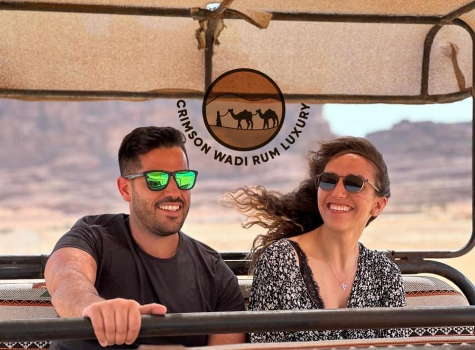 Crimson wadi rum bubble luxury Hotel in South District