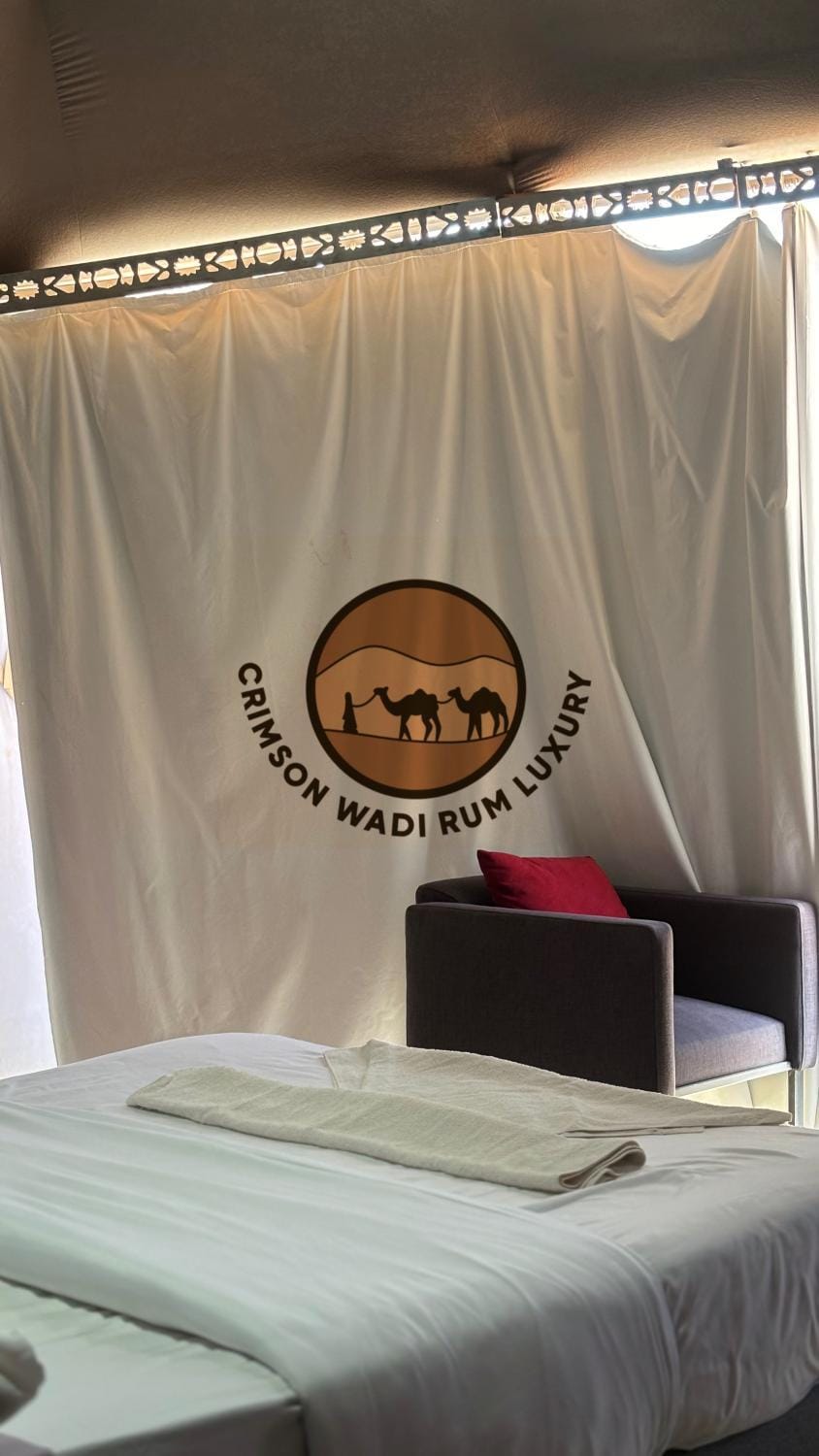Crimson wadi rum bubble luxury Hotel in South District